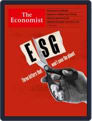 The Economist Continental Europe Edition (Digital) Subscription                    July 23rd, 2022 Issue
