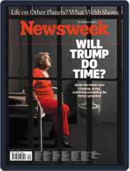 Newsweek International (Digital) Subscription                    July 29th, 2022 Issue