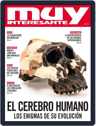 Muy Interesante España August 1st, 2022 Digital Back Issue Cover