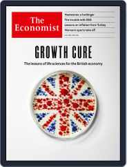 The Economist UK edition (Digital) Subscription                    July 23rd, 2022 Issue