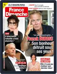 France Dimanche (Digital) Subscription                    July 22nd, 2022 Issue