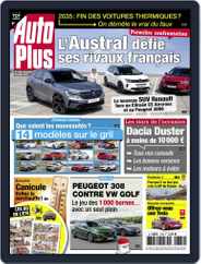 Auto Plus France (Digital) Subscription                    July 22nd, 2022 Issue