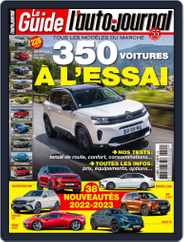 L'auto-journal (Digital) Subscription                    July 1st, 2022 Issue