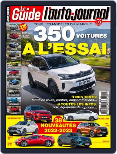 L'auto-journal July 1st, 2022 Digital Back Issue Cover