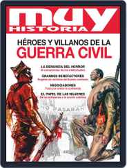 Muy Historia  España (Digital) Subscription                    August 1st, 2022 Issue
