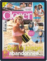 Closer France (Digital) Subscription                    July 22nd, 2022 Issue