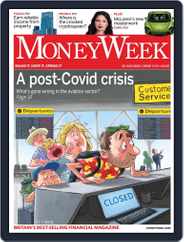 MoneyWeek (Digital) Subscription                    July 22nd, 2022 Issue