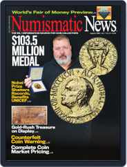 Numismatic News (Digital) Subscription                    August 2nd, 2022 Issue