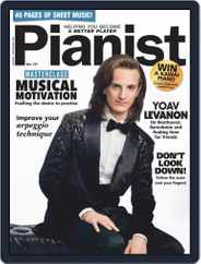 Pianist (Digital) Subscription                    August 1st, 2022 Issue