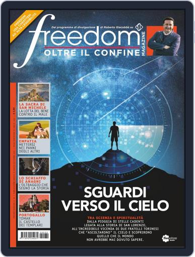 Freedom - Oltre il confine August 1st, 2022 Digital Back Issue Cover