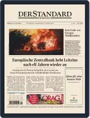 STANDARD Kompakt (Digital) Subscription                    July 21st, 2022 Issue