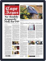 Cape Argus (Digital) Subscription                    July 22nd, 2022 Issue