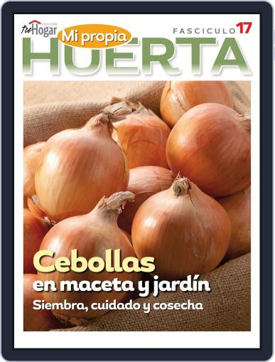La Huerta en Casa September 1st, 2022 Digital Back Issue Cover