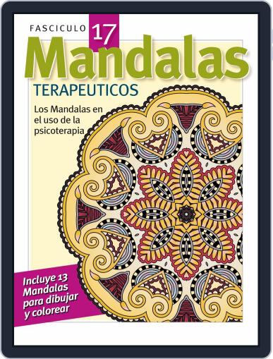 El arte con Mandalas September 1st, 2022 Digital Back Issue Cover