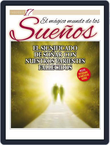 Sueños, interpretación September 1st, 2022 Digital Back Issue Cover