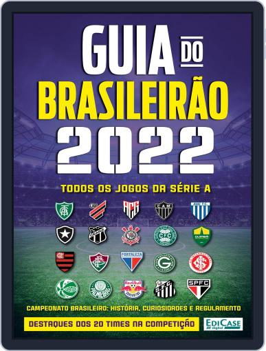 Especial Futebol June 26th, 2022 Digital Back Issue Cover