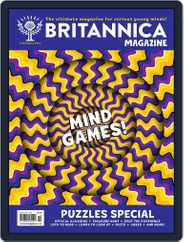Britannica Magazine (Digital) Subscription July 1st, 2022 Issue