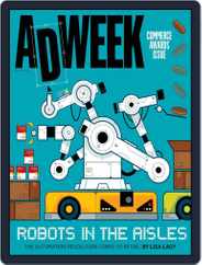 Adweek (Digital) Subscription                    July 25th, 2022 Issue