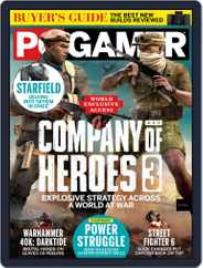 PC Gamer United Kingdom (Digital) Subscription                    September 1st, 2022 Issue