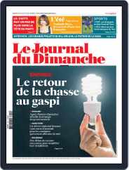 Le Journal du dimanche (Digital) Subscription                    July 24th, 2022 Issue
