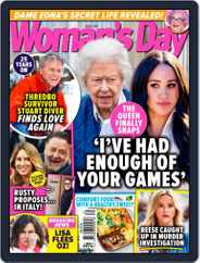 Woman's Day Australia (Digital) Subscription                    August 1st, 2022 Issue