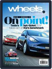 Wheels (Digital) Subscription                    August 1st, 2022 Issue