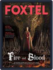 Foxtel (Digital) Subscription                    August 1st, 2022 Issue