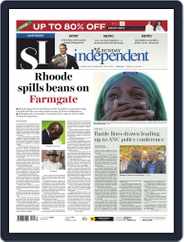 Sunday Independent (Digital) Subscription                    July 24th, 2022 Issue