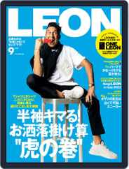 LEON　レオン (Digital) Subscription                    July 23rd, 2022 Issue
