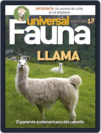 Fauna Universal September 1st, 2022 Digital Back Issue Cover