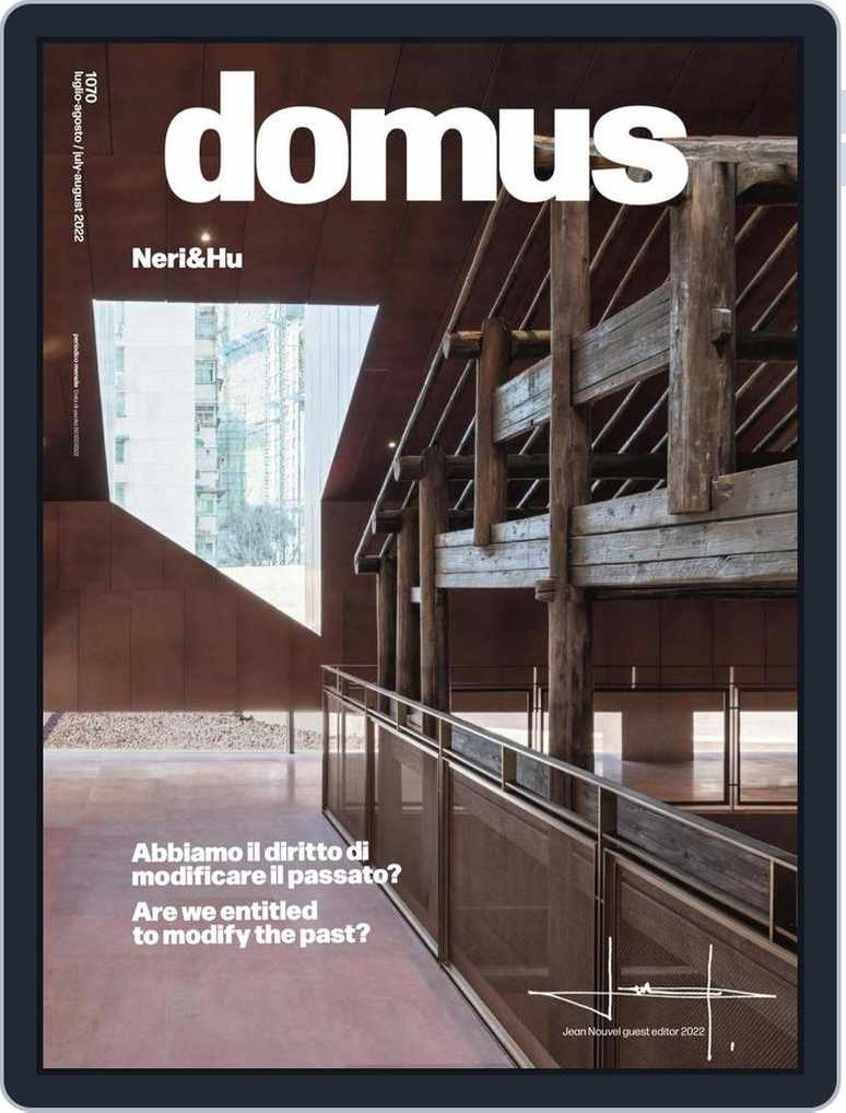 Domus Luglio 2022 (Digital)