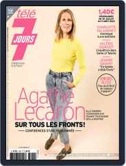 Télé 7 Jours (Digital) Subscription                    July 30th, 2022 Issue