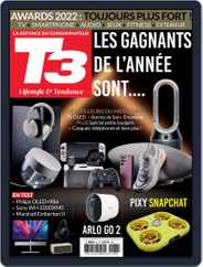 T3 Gadget Magazine France (Digital) Subscription                    July 1st, 2022 Issue