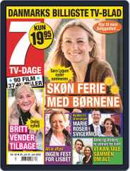 7 TV-Dage (Digital) Subscription                    July 25th, 2022 Issue