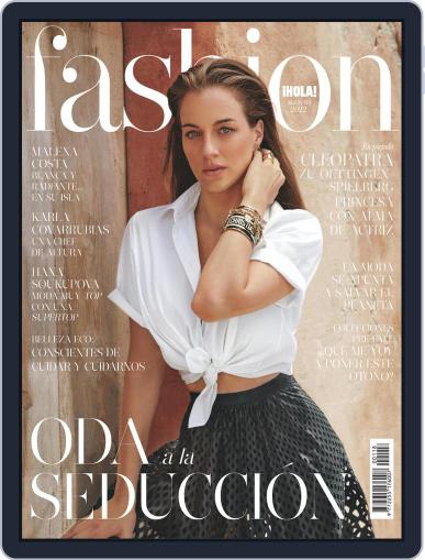 ¡HOLA! FASHION August 1st, 2022 Digital Back Issue Cover