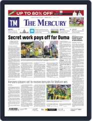Mercury (Digital) Subscription                    July 25th, 2022 Issue