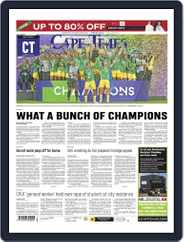 Cape Times (Digital) Subscription                    July 25th, 2022 Issue