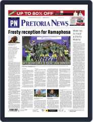 Pretoria News (Digital) Subscription                    July 25th, 2022 Issue