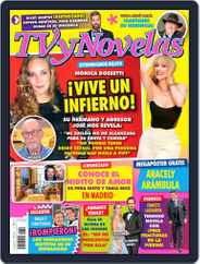 TV y Novelas México (Digital) Subscription July 25th, 2022 Issue
