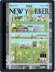 The New Yorker (Digital) Subscription                    August 1st, 2022 Issue
