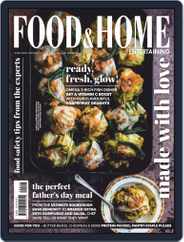 Food & Home Entertaining (Digital) Subscription                    May 1st, 2020 Issue