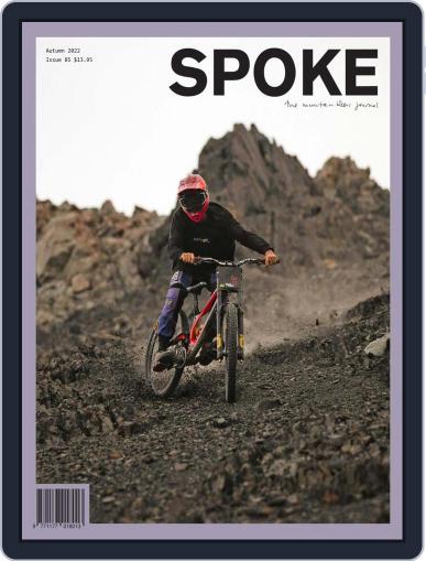 Spoke September 1st, 2022 Digital Back Issue Cover