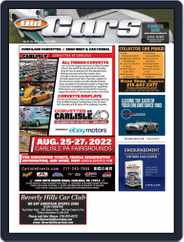 Old Cars Weekly (Digital) Subscription                    August 15th, 2022 Issue