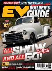 EV Builder Guide Magazine (Digital) Subscription                    April 30th, 2024 Issue