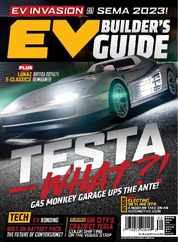 EV Builder Guide Magazine (Digital) Subscription                    January 30th, 2024 Issue