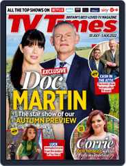 TV Times (Digital) Subscription                    July 30th, 2022 Issue