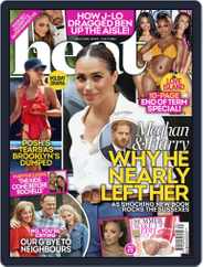 Heat (Digital) Subscription                    July 30th, 2022 Issue