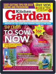 Kitchen Garden (Digital) Subscription                    September 1st, 2022 Issue