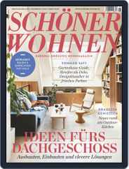 Schöner Wohnen (Digital) Subscription                    August 1st, 2022 Issue