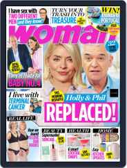 Woman United Kingdom (Digital) Subscription                    August 1st, 2022 Issue